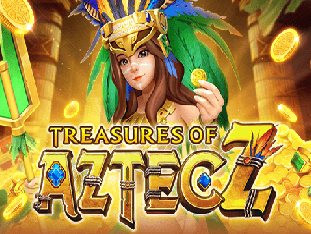 Treasures Of Aztec Z