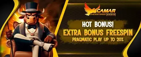 Extra Freespin Pragmatic Play Gacor banner