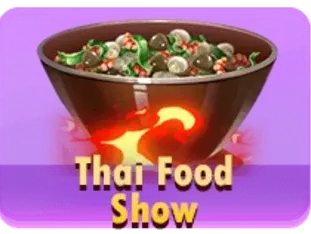 Thai Food Show screenshot